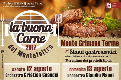 La Buona Carne Del Montefeltro - Monte Grimano Terme
