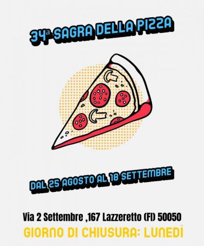 Festa Della Pizza - Cerreto Guidi