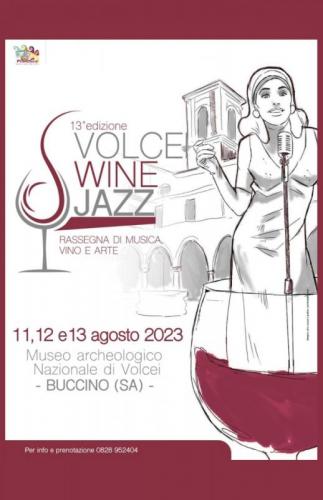 Volcei Wine Jazz - Buccino
