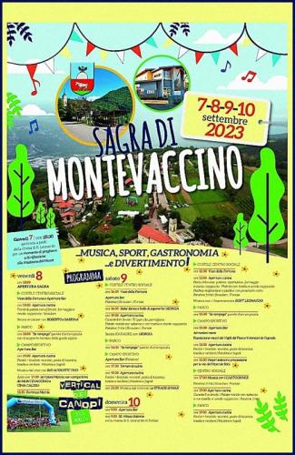 Sagra Di Montevaccino - Trento
