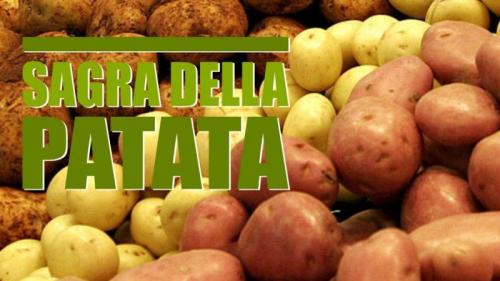 Sagra Della Patata - Ingria