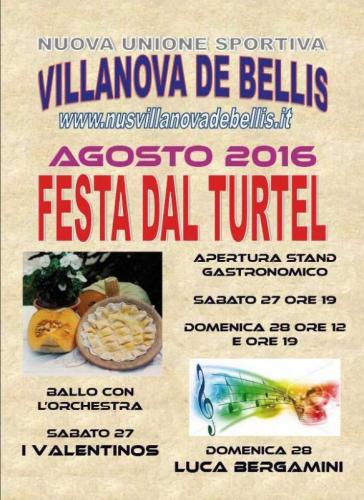 Festa Dal Turtel - San Giorgio Bigarello