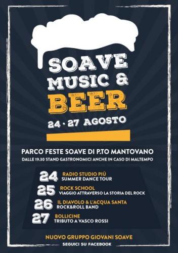 Soave Music & Beer - Porto Mantovano