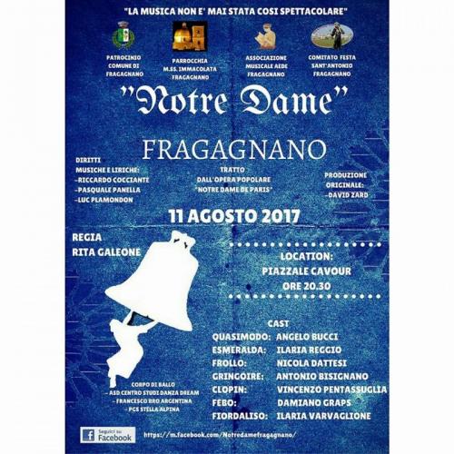 Notre Dame Fragagnano - Fragagnano