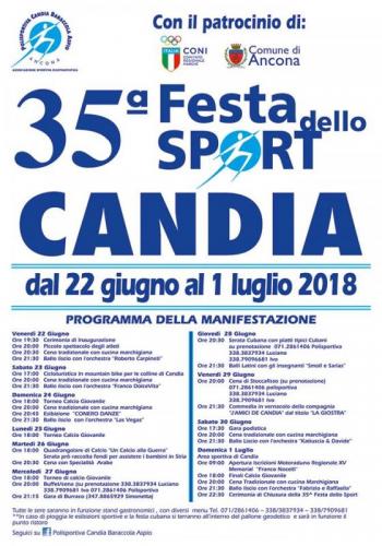 Festa Dello Sport - Ancona