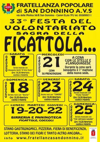 Sagra Della Ficattola - Campi Bisenzio