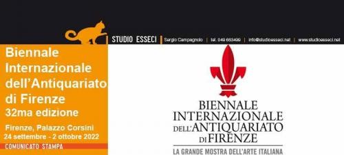Biennale Mostra Mercato Internazionale Dell'antiquariato - Firenze