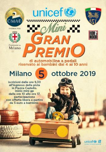 Trofeo Milano - Milano