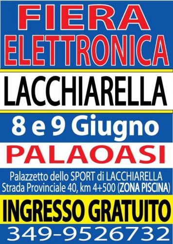 Fiera Dell'elettronica - Lacchiarella