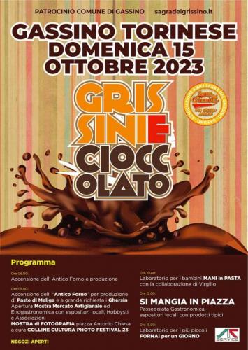 Grissini E Cioccolato - Gassino Torinese