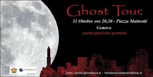 Ghost Tour Caccia Al Tesoro - Genova