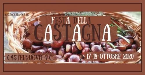 Festa Della Castagna A Castelnuovo Val Di Cecina - Castelnuovo Di Val Di Cecina