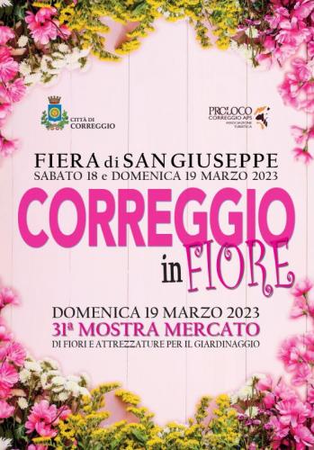 Correggio In Fiore - Correggio