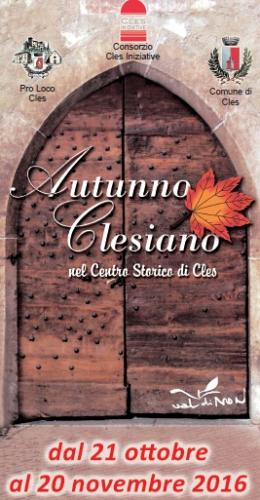 Autunno Clesiano - Cles