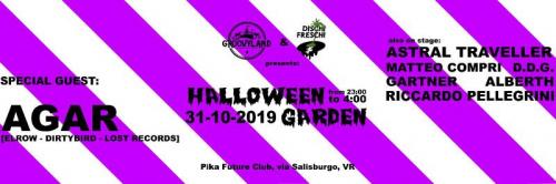 Halloween Party - Verona