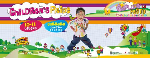 Children's Pride - Carrara