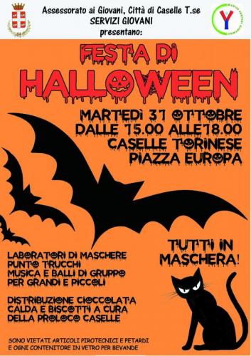 Festa Di Halloween - Caselle Torinese