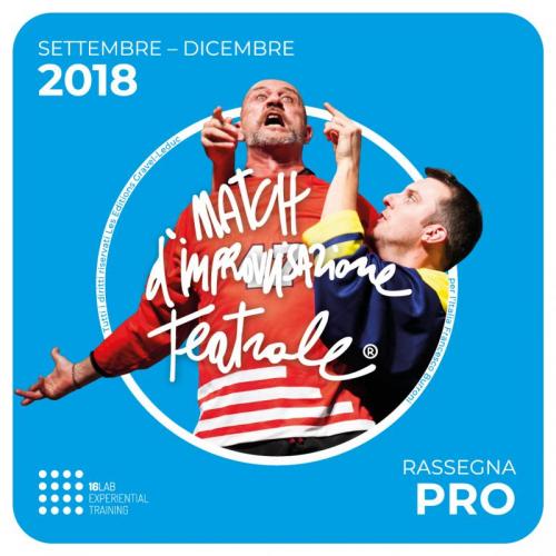 Match D'improvvisazione Teatrale  - Bologna