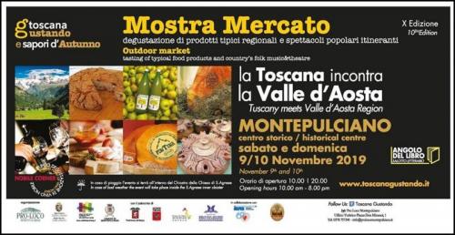 Toscana Gustando - Montepulciano