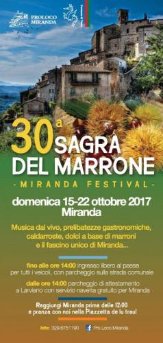 Sagra Del Marrone - Terni