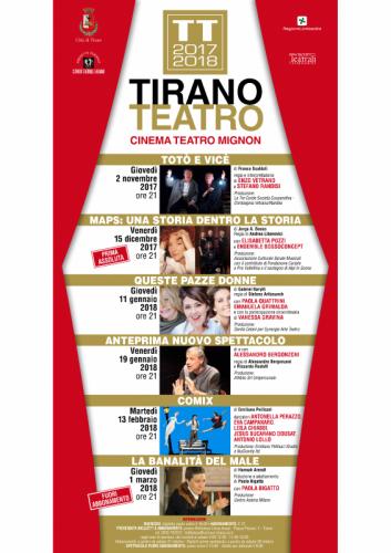 Tirano Teatro - Tirano