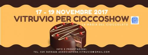 Le Iniziative Di Vitruvio Per Cioccoshow - Bologna