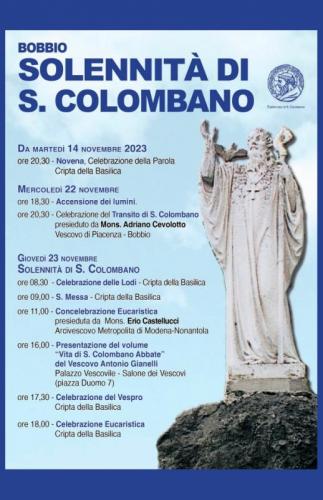 Festa Di San Colombano - Bobbio