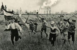 I Cori Scolastici Cantano La Prima Guerra Mondiale - Gattatico