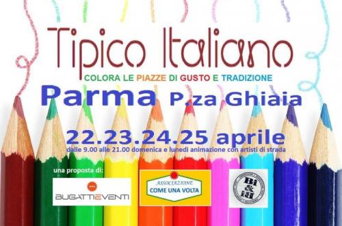 Tipico Italiano - Parma