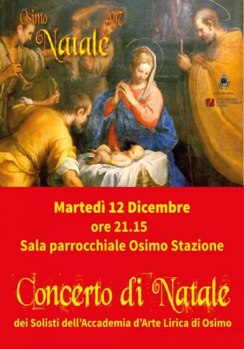 Concerto Di Natale - Osimo