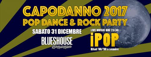 Capodanno Al Blueshouse Club - Milano