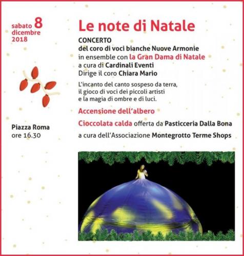 Concerto Di Natale - Montegrotto Terme