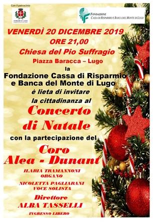 Concerto Di Natale - Lugo