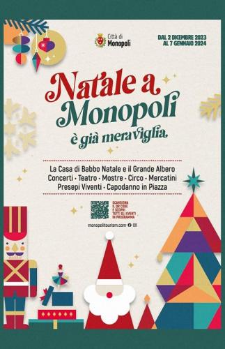Natale A Monopoli - Monopoli