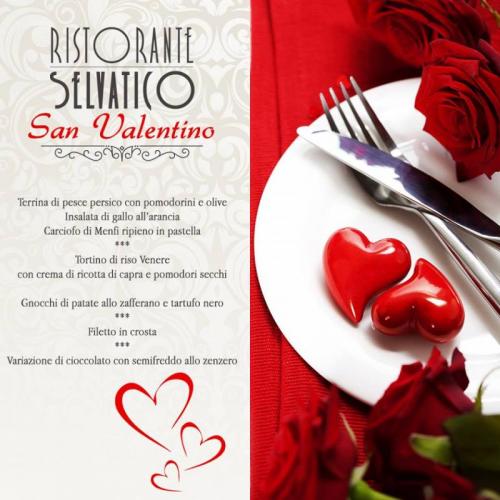 San Valentino Al Ristorante Albergo Selvatico - Rivanazzano Terme