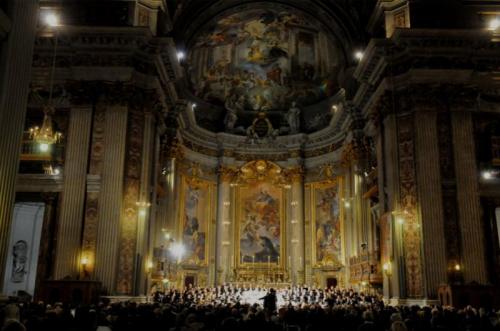 Concerto Di Musica Sacra - Roma