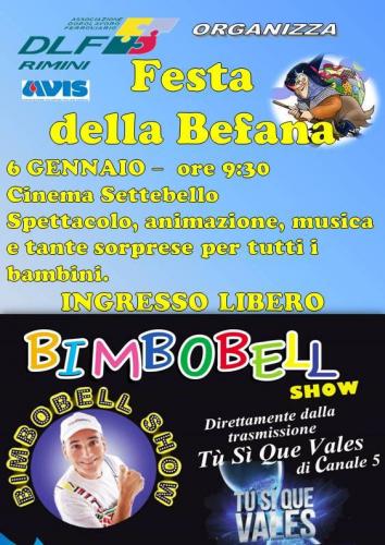 Festa Della Befana - Rimini