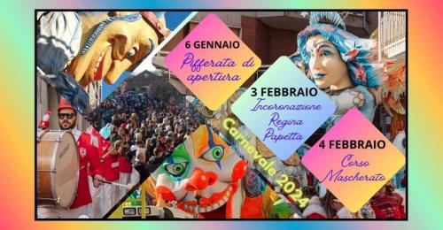 Carnevale Storico Crescentinese - Crescentino