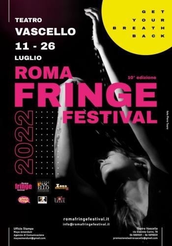 Roma Fringe Festival - Roma