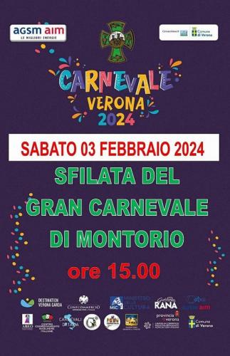 Carnevale A Montorio - Verona