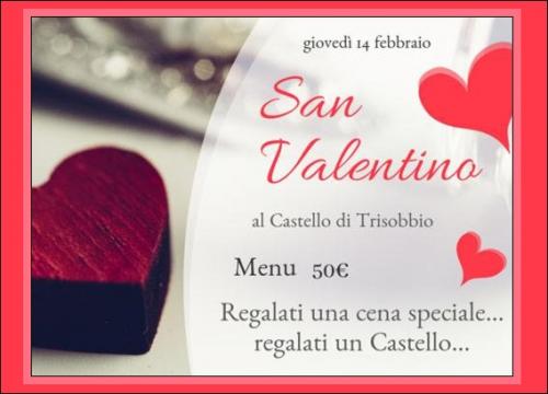 San Valentino Al Castello Di Trisobbio - Trisobbio