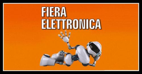 Fiera Dell'elettronica A Firenze - Firenze