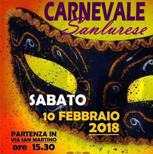 Carnevale Sanlurese - Sanluri