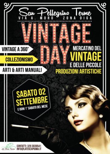 Vintage Day - San Pellegrino Terme