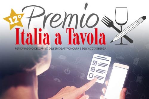 Premio Italia A Tavola - Bergamo
