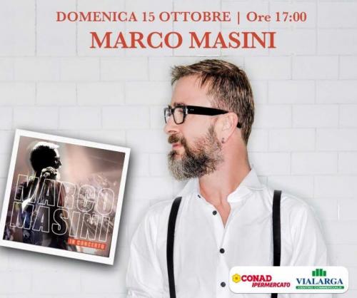 Marco Masini In Concerto - Bologna