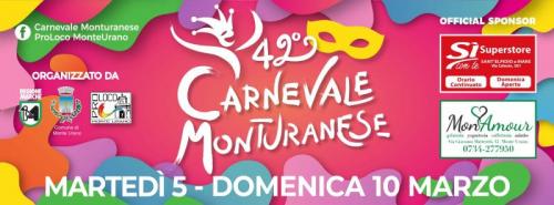 Carnevale Monturanese - Monte Urano