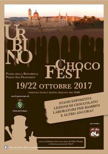 Chocofest - Urbino