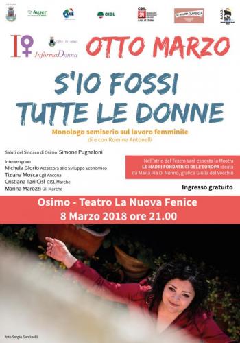 Marzo Donna - Osimo