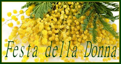 Giornata Internazionale Della Donna - Lucca